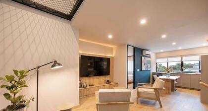 Digital Nomad Paradise 2BR Sanctuary with A/C