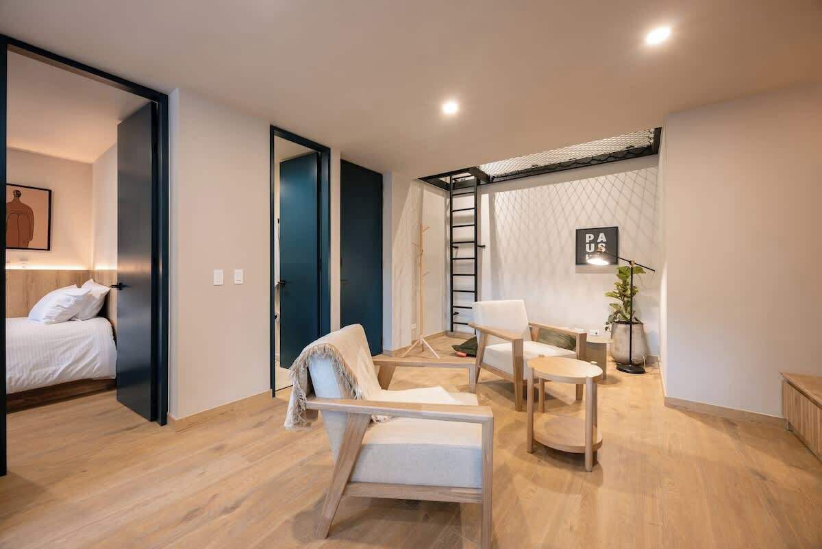 2 quartos, Wi-Fi, roupa de cama