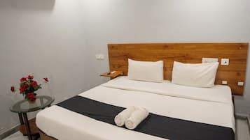 Chambre Deluxe Double ou avec lits jumeaux