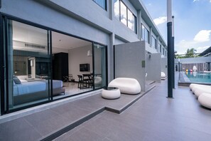 客房景观