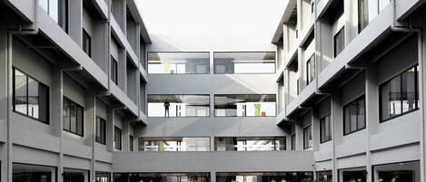 Supreme Shower | View from room