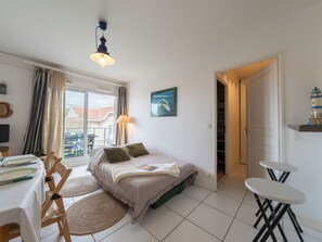 1 Schlafzimmer, Internetzugang