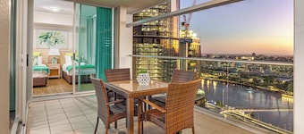 Oasis Retreat Level 27 in Casino Towers