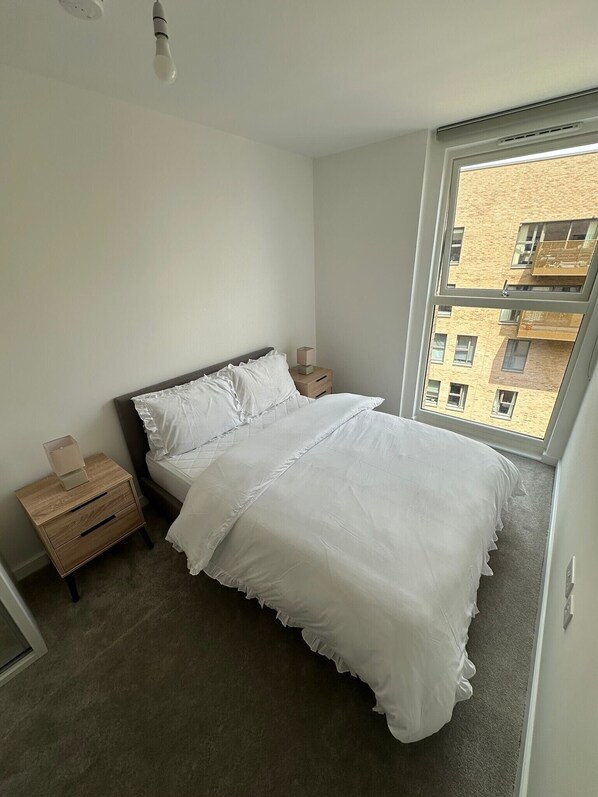 2 habitaciones, wifi y ropa de cama