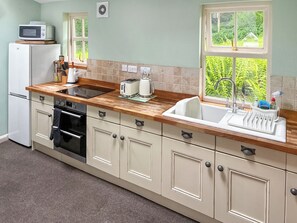 Geschirrspüler, Hochstuhl