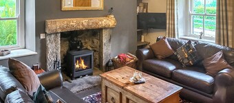 1 Schlafzimmer Unterkunft in Girvan