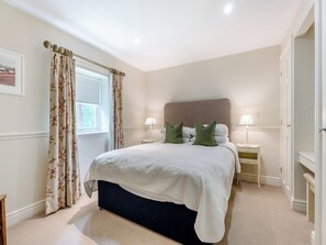 Double bedroom | Coach House - Doxford Cottages, Doxford, near Embleton - Coach House - UK49887 (Doxford, near Embleton)