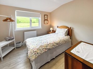 2 bedrooms, free WiFi