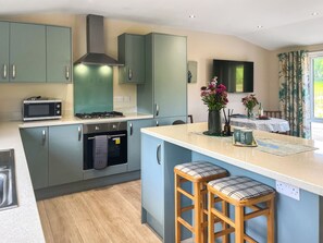 Dishwasher - Ridge View Lodge - UK49924 (Dumfries)