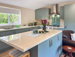 Dishwasher - Ridge View Lodge - UK49924 (Dumfries)
