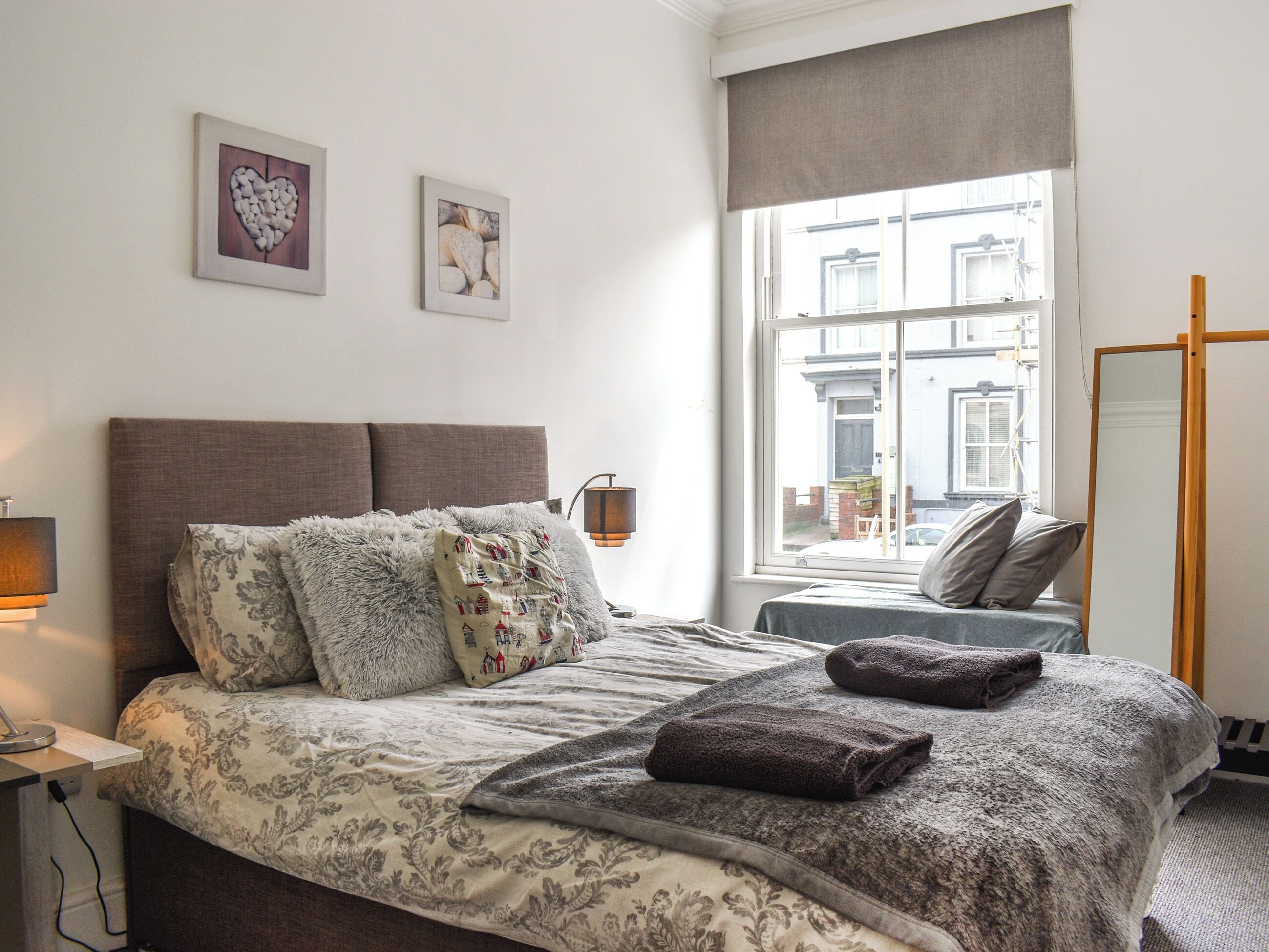 1 bedroom, free WiFi