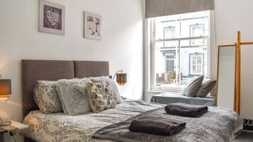 1 bedroom, free WiFi