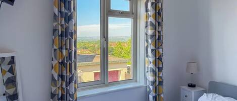 1 soverom, strykejern/-brett, wi-fi og sengetøy