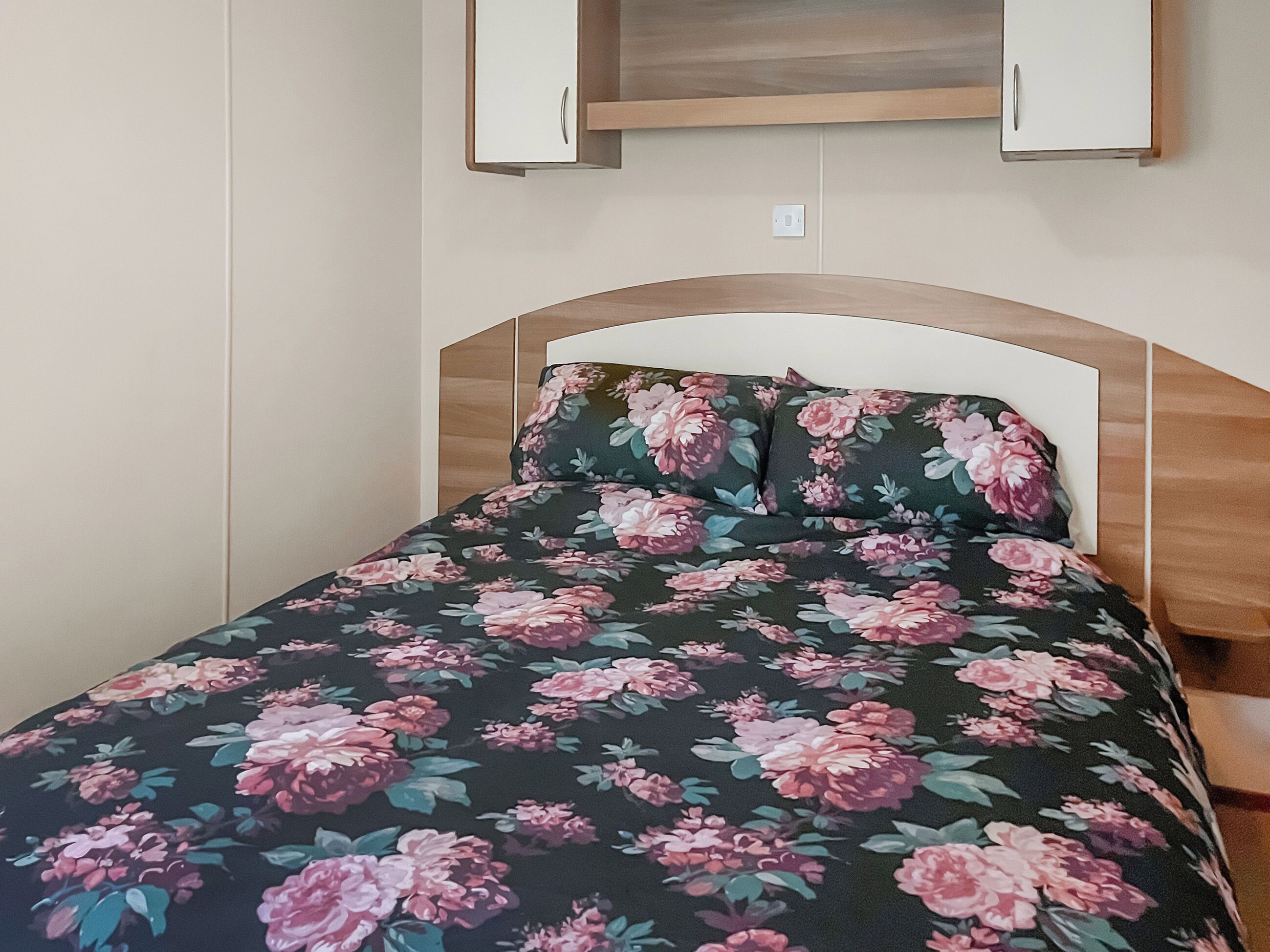 2 bedrooms, free WiFi