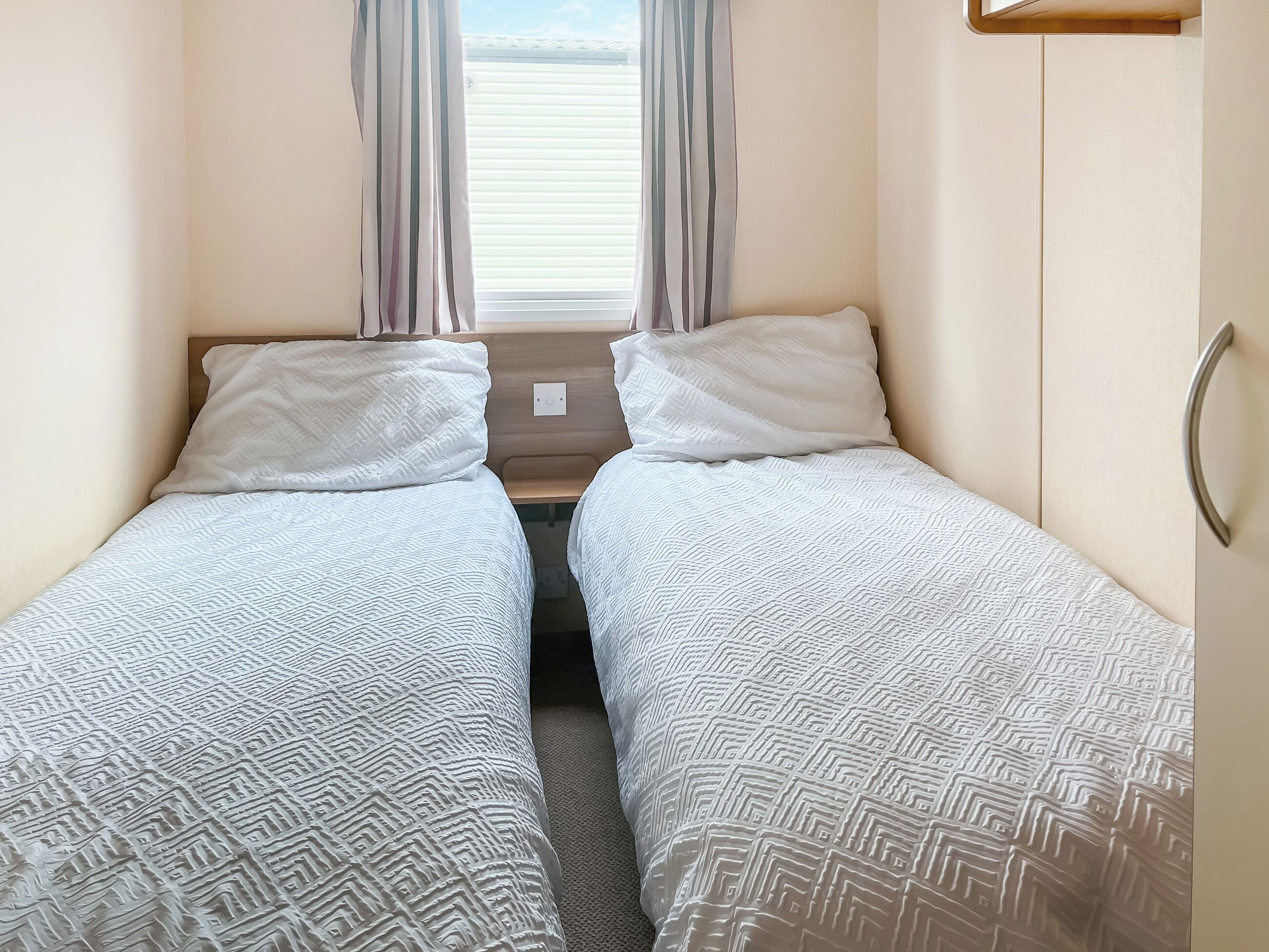 2 bedrooms, free WiFi