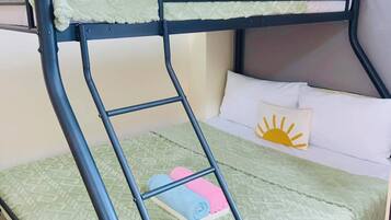 Wi-Fi, draps fournis