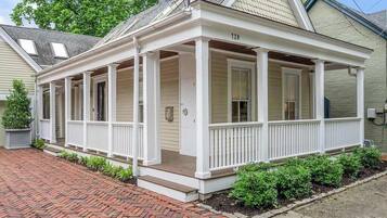 Détail de l’extérieur