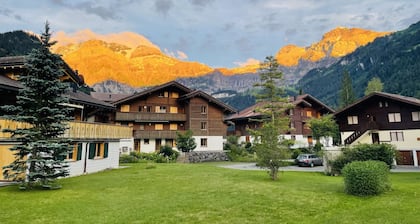 Bergecho EG Mitte by Interhome