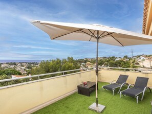 Terrace/patio - Vacation home Melina by Interhome (Segur de Calafell)