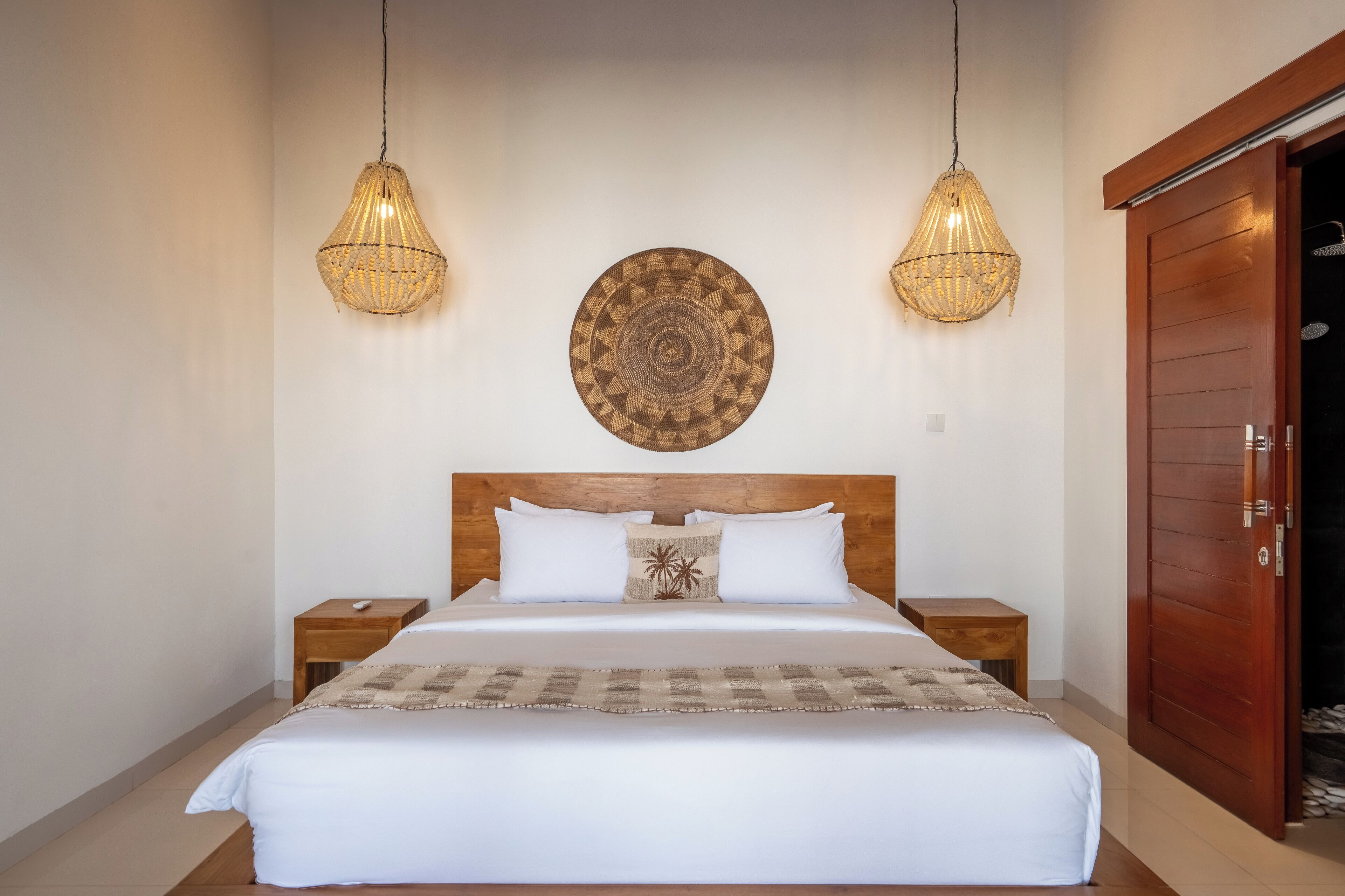 经典别墅 | 客房内保险箱、特色装修、特色家居、熨斗/熨衣板