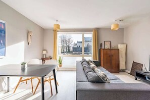 Tv och kontor