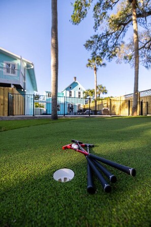 Property grounds