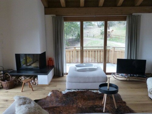 Alpine Lodge Parc Linard by Interhome