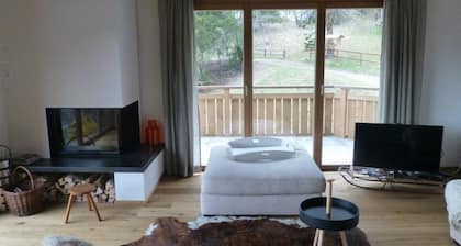 Alpine Lodge Parc Linard by Interhome