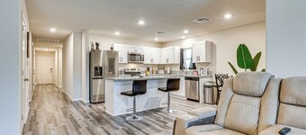 Golf, Game, Hike, Fish & Relax: Mohave Valley Gem