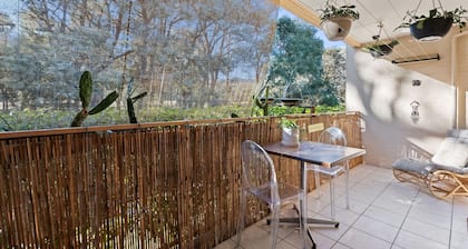 3-Bed Apartment in Holiday Style Resort with Pool