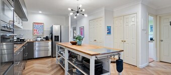 3-Bed Apartment in Holiday Style Resort with Pool