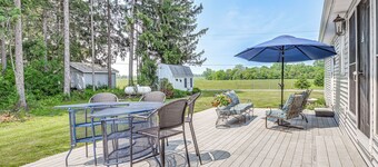 Peaceful Family Home Near Cayuga Lake State Park