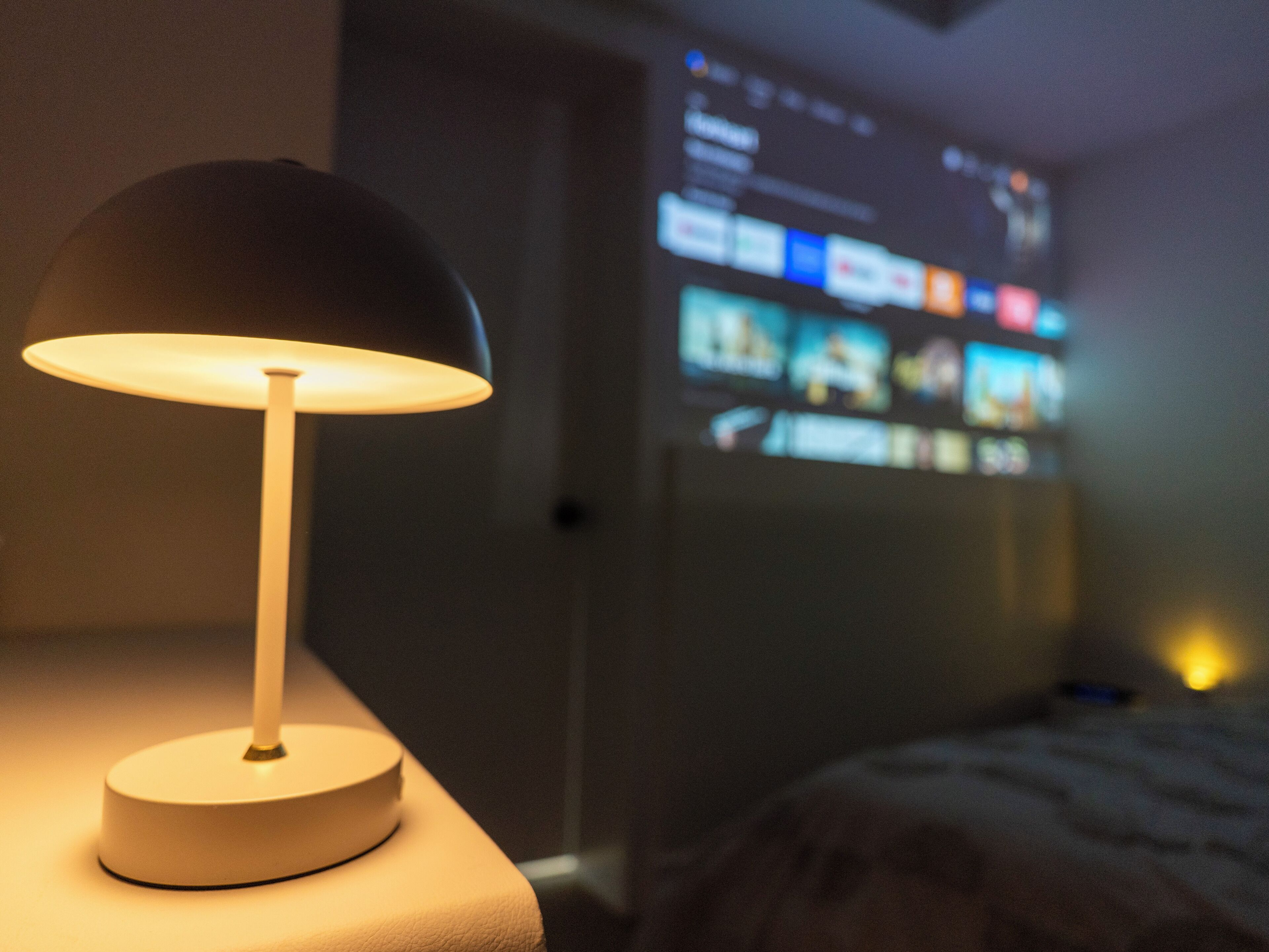 2 makuuhuonetta, silitysrauta/-lauta, ilmainen Wi-Fi, vuodevaatteet