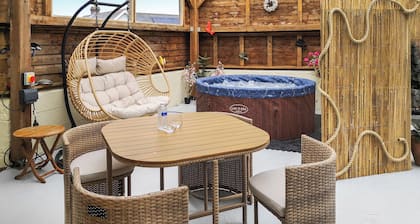 2 Schlafzimmer Unterkunft in Barnstaple