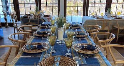 Retreat on 37-Acre Lake; Lodge + Home Sleeps 12; Hunt, Fish & Explore