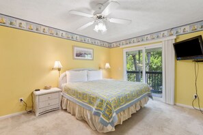 3 bedrooms, iron/ironing board, WiFi, bed sheets - New Listing - Lighthouse Landing 3bd/2ba Condo with Pool & Tennis (FERNANDINA BEACH)