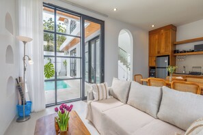 Comfort Villa | Living room
