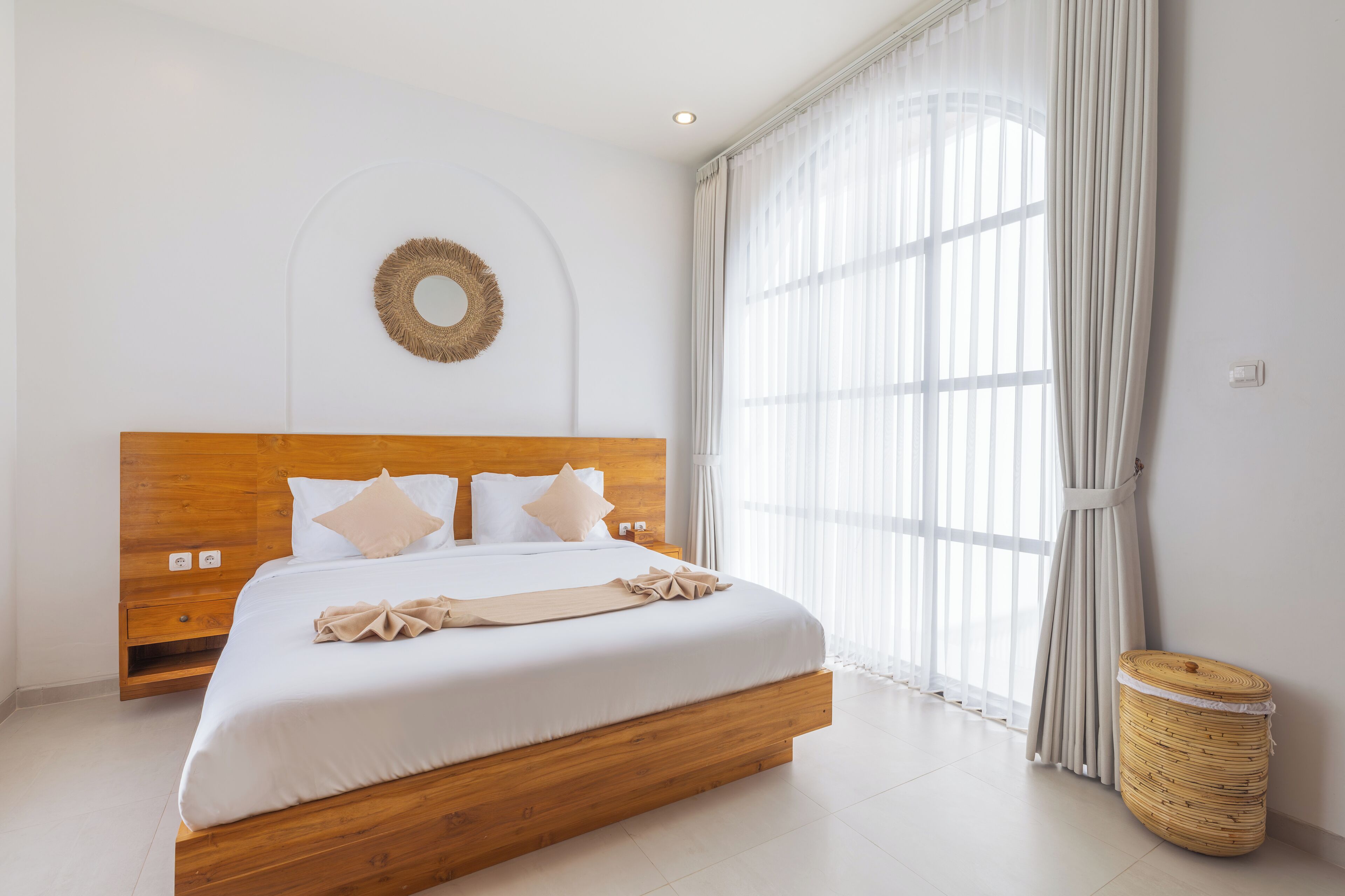 Comfort Villa | Iron/ironing board