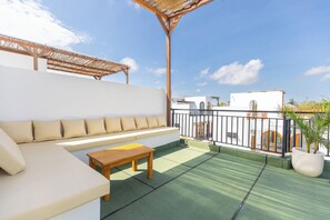 Rooftop terrace - Byjexa Villa by Betterplace (Ungasan)