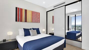 Superior Apartment, Balcony | Iron/ironing board, free WiFi