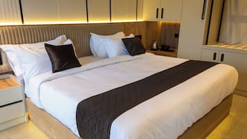 Suite Studio Confort | Minibar, Wi-Fi gratuit, draps fournis