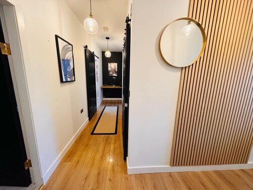 Luxury Grangemouth accomodation- ideal for contractors and holidaymakers