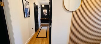 Luxury Grangemouth accomodation- ideal for contractors and holidaymakers