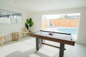 Game room