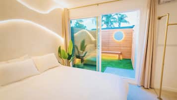 5 habitaciones, tabla de planchar con plancha y wifi gratis