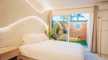 5 chambres, fer et planche à repasser, Wi-Fi gratuit, draps fournis