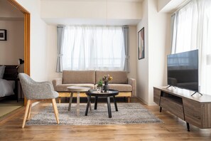 Living area - E-US NAEBO601 (Sapporo)