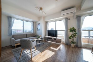 Living area - E-US NAEBO601 (Sapporo)
