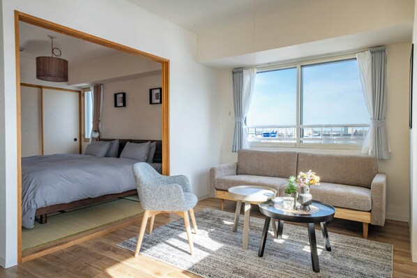 Living area - E-US NAEBO601 (Sapporo)