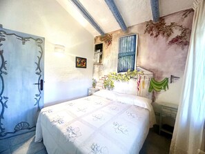 3 chambres, fer et planche à repasser, lit parapluie, Wi-Fi gratuit